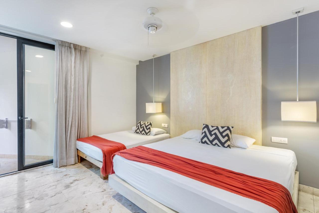 Anah Luxury Condos Playa del Carmen Exterior foto