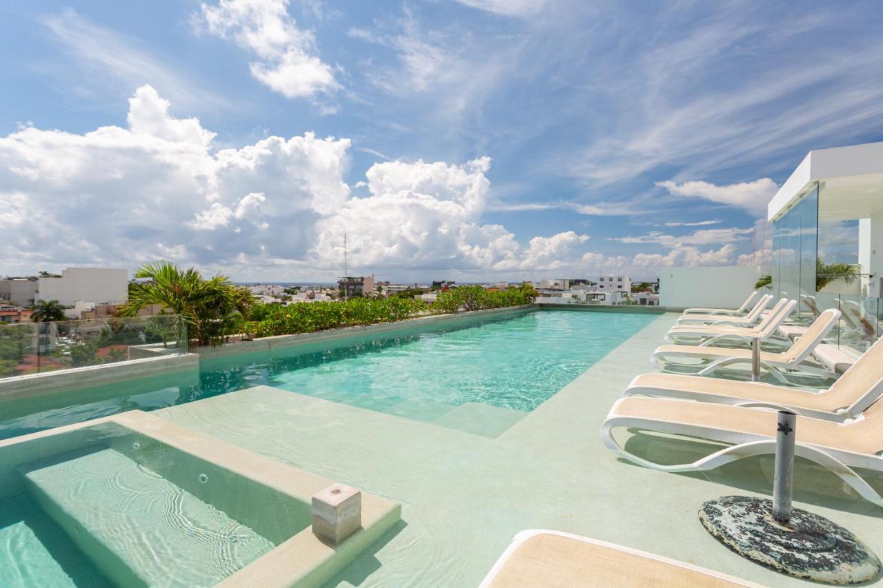 Anah Luxury Condos Playa del Carmen Exterior foto
