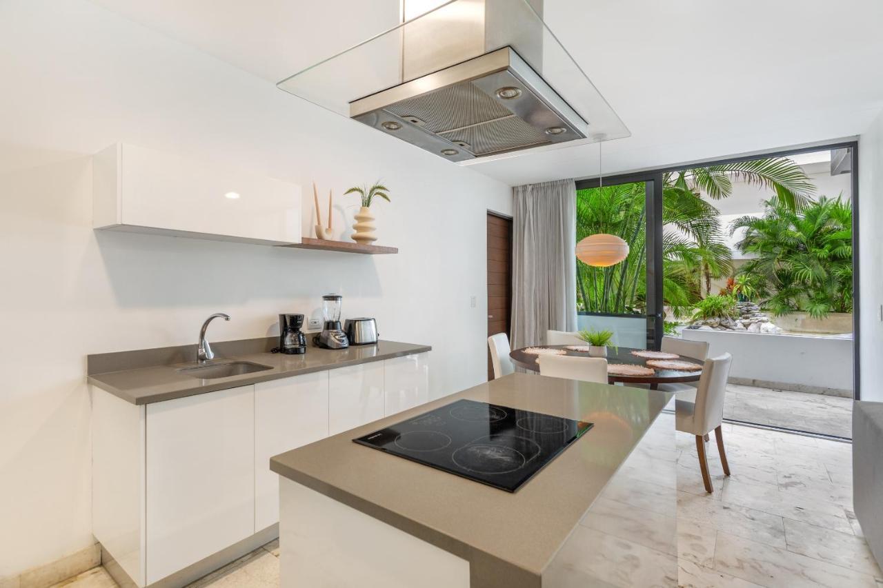 Anah Luxury Condos Playa del Carmen Exterior foto