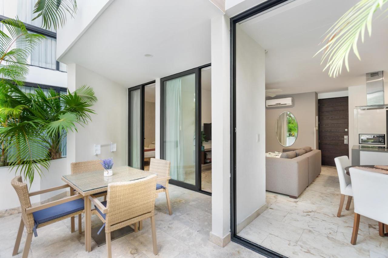Anah Luxury Condos Playa del Carmen Exterior foto