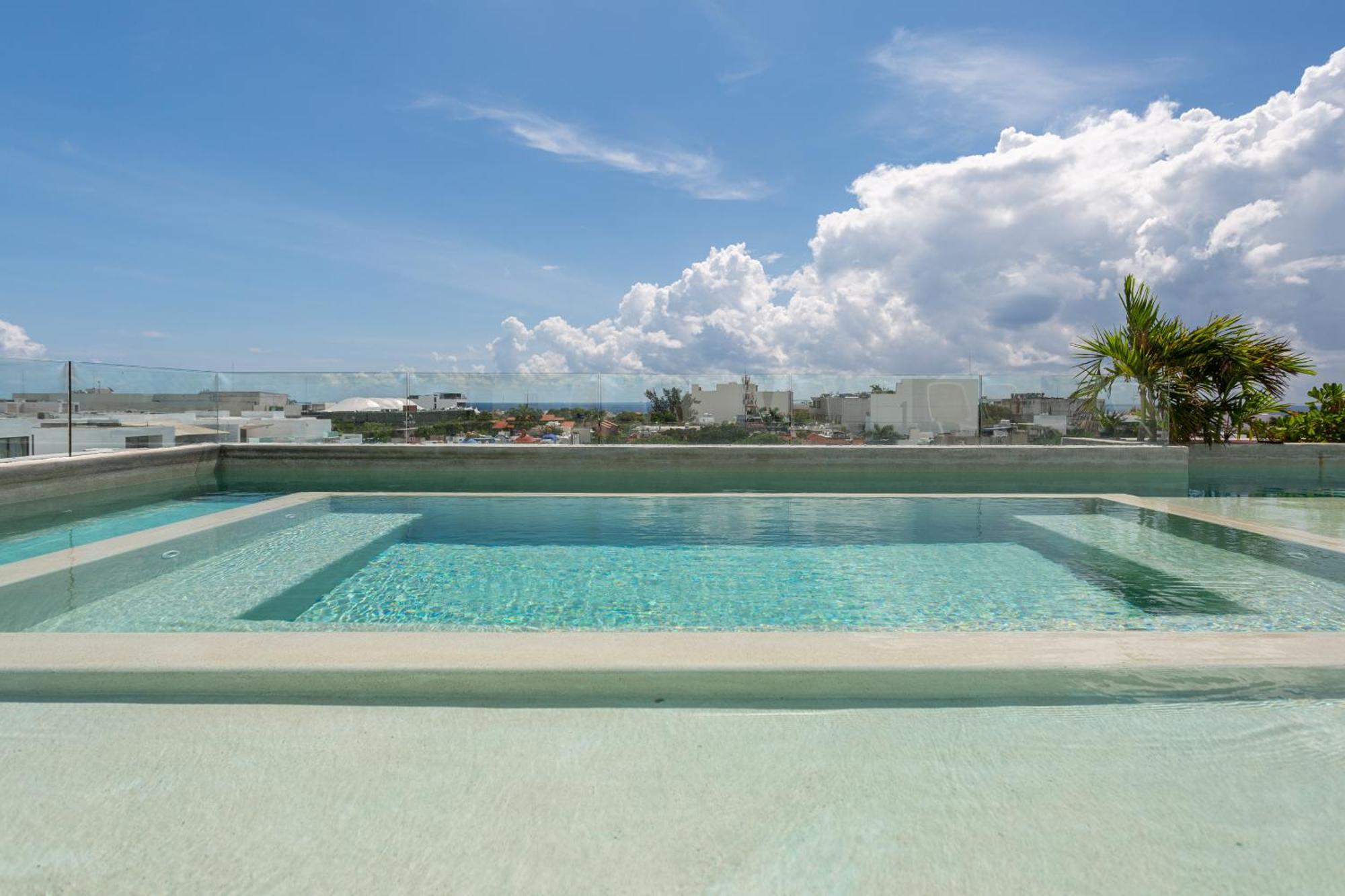 Anah Luxury Condos Playa del Carmen Exterior foto